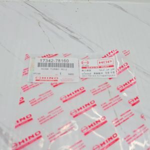 Selang turbo charger NO2 RINO HINO DUTRO HT130 130HT HT125 125HT NO 2