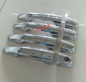 Cover handle Pajero sport lama chrome 2007 2008 2009 2010 2011 2012 2013 2014 2015