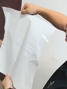 panda film/Poly Film/Black and White Greenhouse Film/Black and White Mulch Film for poultry farming mushroom cultivation