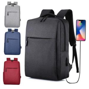 กระเป๋าเป้สะพายหลังนักเรียน กระเป๋าเป้สะพายหลังสำหรับเดินทางพร้อมกระเป๋าโน้ตบุ๊ก กระเป๋าเป้สะพายหลังแบบอเนกประสงค์สำหรับเยาวชน