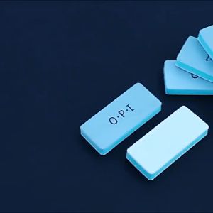 Double-Sided Soft Sponge Nail Polish Tools Nail File Nail Polish Block / Nail Buffer / Nail Buffering / Pengilat Kuku Manicure / buffer kuku