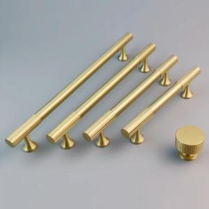 Vintage Patterned Furniture Pulls