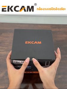 「EK CAM」กล้องวงจรปิด ไร้สาย WIFI 5.0 MP HD 1080P Security IP Camera กล้องรักษาความปลอดภัย