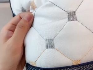 Ruột Gối Đầu Trần Trám kích thước 50x70cm Ruột Gối Bông Tự Nhiên Cao Cấp