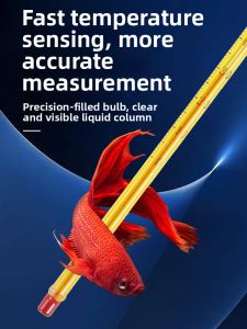 YAFENG | High Precision Aquarium Thermometer Sheet