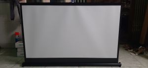 Màn chiếu để bàn và sàn di động 80inch 1m63 x 1m22