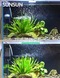 Aquarium Sunsun Surface Skimmer Oil Film Degreaser JY 02 / JY 03 For Fishkeeping and Aquascape除油膜器(READY STOCK)