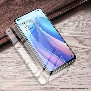 HENYOU | Miếng dán màn hình điện thoại bằng kính cường lực bảo vệ riêng tư cho Oppo Reno2 Z Fullscreen Cover chống ánh sáng xanh