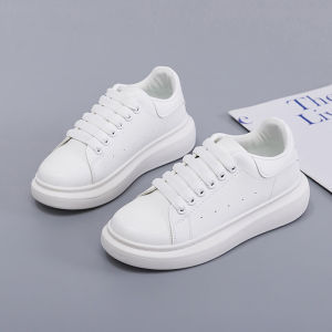 JIFANPAUL | Fashionable Thick Sole Canvas Shoes