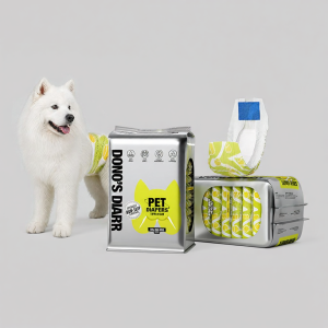 Dono | Dogs Disposable Diapers for Male