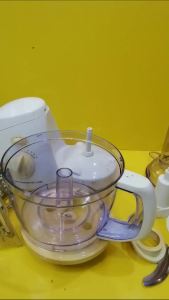 Máy xay thịt nội địa Nhật FP-610B (U002459) (280W)_Hàng nội địa Nhật đã qua sử dụng điện 100V