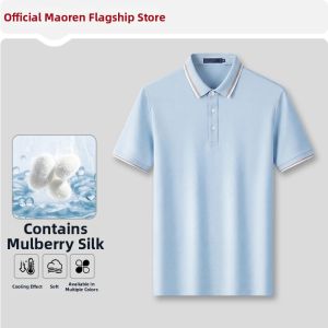 MiiOW | Cool and Breathable Mens Polo Shirt