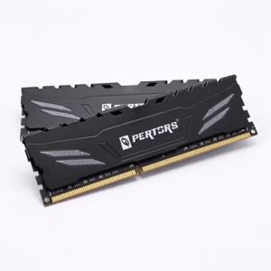 Q-PERTORS DDR3 DDR4 4GB 8GB 16GB Desktop RAM 1333 1600 2400 2666 3200Mhz DIMM RAM NON ECC Compatible with Both Intel and AMD