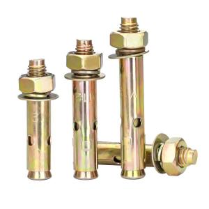 Yi Se Dian Zi | Galvanized Iron Expansion Bolts