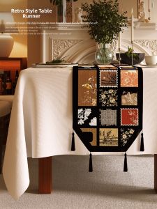 Waterproof & Oil-Resistant Tablecloth