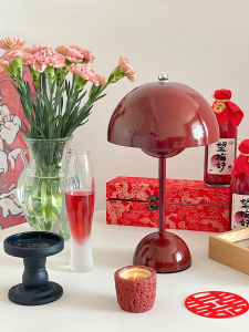 AOMAO | Wedding Bedroom Touch Charging Atmosphere Decorative Table Lamp