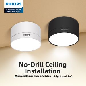 Philips | Minimalist Design LED Surface Mounted Downlight
