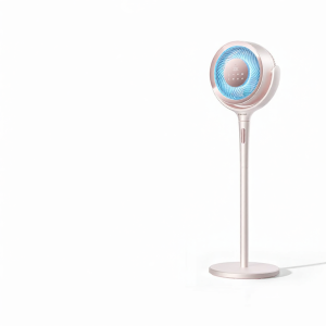 RANVOO | Quiet Voice-controlled Air Purifying Pedestal Fan