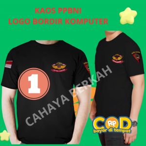 KAOS PPBNI BAHAN CATTON 30s