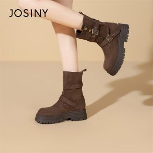 Josiny | Vintage Style Boots