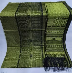 Songket tumtuman tanpa sambung