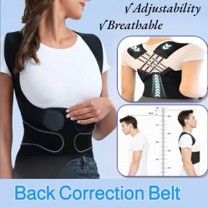 Back Posture Correction Belt Hunchback Corrector Hunchback Prevention Correction Of Sitting Posture