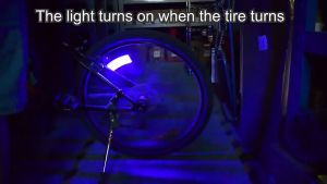 (2PCS) Tire Valve Cap LED Light Wheel Lights Mountain Road Bike MTB Bicycle Spoke Light: A Comprehensive Guide