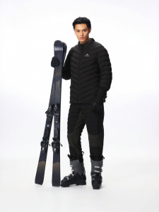 SURPINE | Insulated Waterproof Mens Ski Trousers
