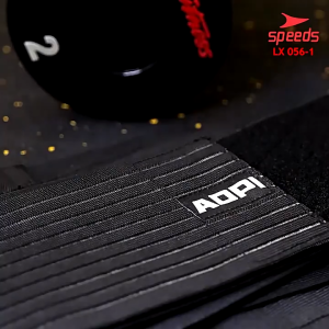 SPEEDS Pelindung perut Training untuk Perlengkapan Fitness Waist supporter 056-1