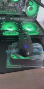 Logitech | Chuột Chơi Game Có Dây Logitech G402 4000 DPI Có Thể Điều Chỉnh Với 8 Phím Lập Trình Được Định Hướng Thuận Tay Phải Quang Điện Tử Dành Cho Máy Tính Xách Tay