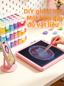 XIAOXIONGERBAN | Bộ Đồ Chơi Thông Minh Tự Làm Giáo Dục