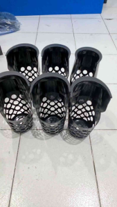 【HOT】 Brand New 6 pieces (1 Set) Billiard Basket Plastic Pockets for Billiard Set