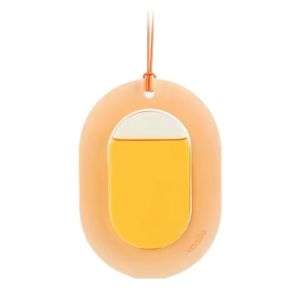 Aitemay 2 cái treo xe làm thơm không khí tinh dầu Viên nang bền lâu 30 ngày gương chiếu hậu hương thơm cho xe hơi nhà tủ quần áo văn phòng