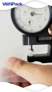 Selang PE Irigasi Pertanian Tebal 200 Micron 3 KG