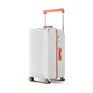 Durable Secure Large Capacity 20-inch Carry-on Luggage