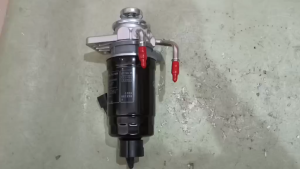 319704H910 FUEL PUMP ASSY (CRDI GRAND-A2) for HYUNDAI STAREX [MOBIS ORIGINAL] Part #31970-4H910