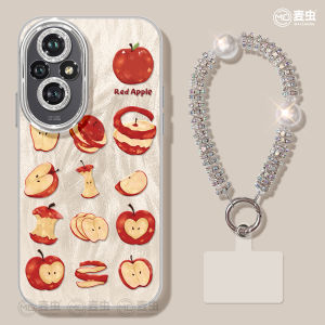 Silicone Phone Case for Honor 300 200pro 100 90 Soft Outer Full Cover Protection Magic7 Lens Film 60se X60 Advanced 50 Good Looking