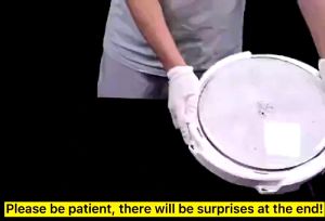 Sale !!ไฟโซล่าเซลล์ ไฟ LED อายุการใช้งานยาวนาน ชาร์จแบตเต็มเร็ว หลอดไฟสว่างมาก ไฟเพดานบ้าน led ปรับได้ พร้อมส่ง