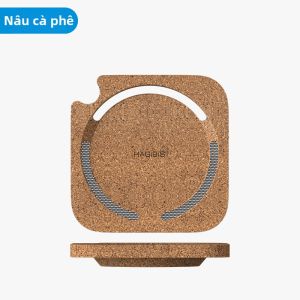 Hagibis | Giá đỡ tản nhiệt chống bụi cho Mac Mini M6 M5 Pro M4