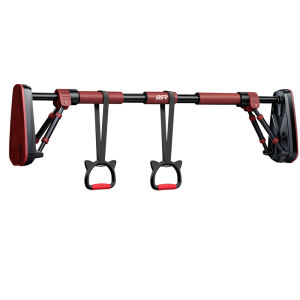 JNSTAR | Home No-drilling Installation Lumbar Health Exercise Indoor Pull-up Bar
