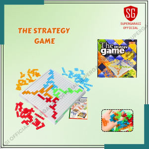 Blokus Family Game: Mainan Edukasi Keluarga yang Menggabungkan Strategi dan Interaksi
