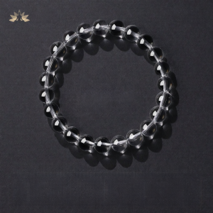 JIZHAOTANG | Good Luck White Crystal Bracelet