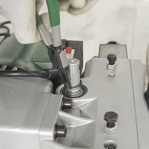 [COD] Tang penjepit 4PCS 4 In 1 tang penjepit multi fungsi tang cincin penahan tang cincin penjepit di dalam dan di luar penjepit 7 inci