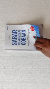 Buku Motivasi Sabar Menghadapi Cobaan (Bilif Abduh)