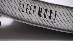 KASUR SPRINGBED IN A BOX The Luxe Mattress Sleepmost std