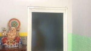 Chuông báo động chống trộm gắn cửa cao cấp kèm điều khiển từ xa Loại 1