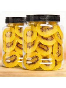 Special Dried Sliced Yellow-flesh Kiwifruit 500g