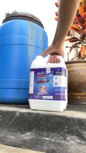 จุลินทรีย์โต๊ตโตะพร้อมใช้ บำบัดน้ำ กำจัดกลิ่น แกลลอนละ 5 ลิตร / 20 ลิตร - จุลินทรีย์โต๊ตโตะ-Organic Tott