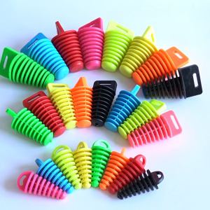 Tutup Knalpot Plug Muffler Silikon / Silencer Wash Plug / Exhaust End Cap