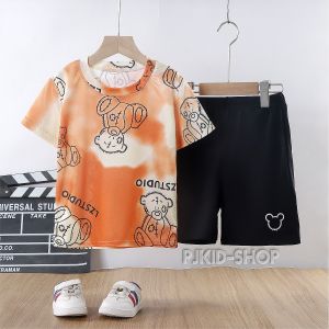 ชุดกีฬาเด็กโต ชุดเด็กโต พร้อมส่งจากไทย